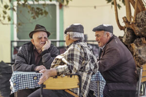 Best Places for Seniors to Meet New People
