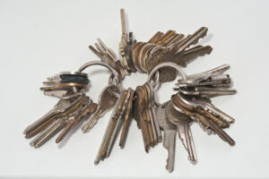 Don’t Forget to Label Your Spare Keys