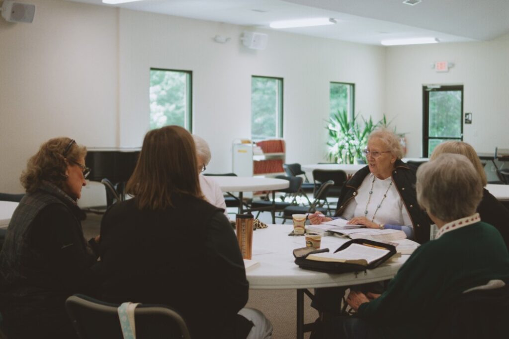 Faith Communities as Friendship Hubs: Finding Belonging Through Shared Values