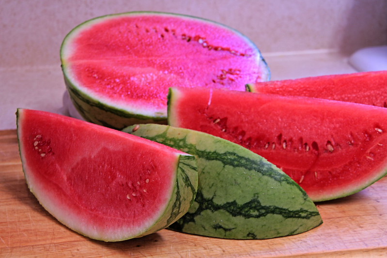 Foods That Hydrate You Just as Well as Water