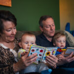 Grandparents, Grandkids, and the Art of Staying Close