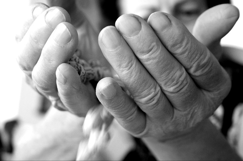 Habits That Make Your Nails Healthy as You Age