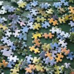 Halfway Through the Puzzle