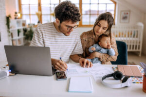 Helping Family Financially Without Hurting Your Own Future