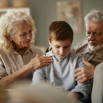 Helping Grandchildren Through Their First Big Disappointment