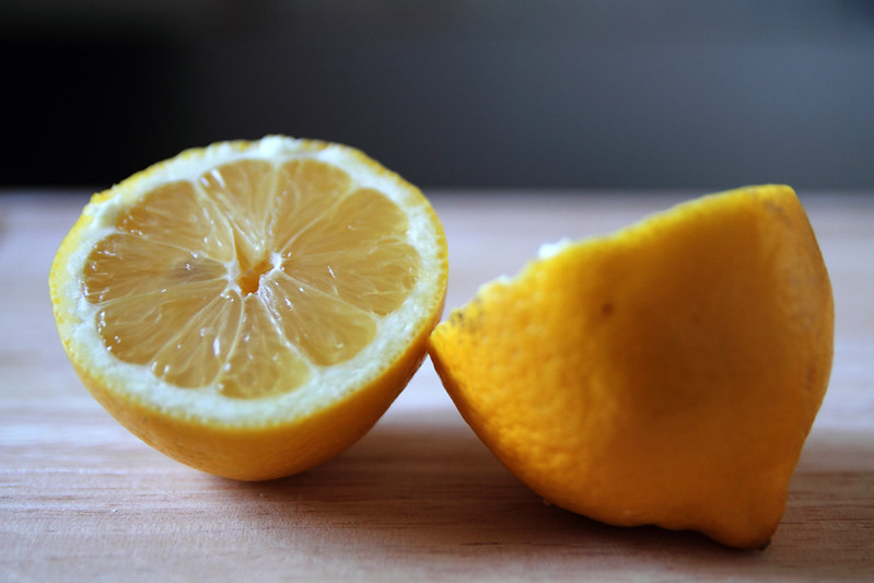How Lemon Aids Digestion for Seniors
