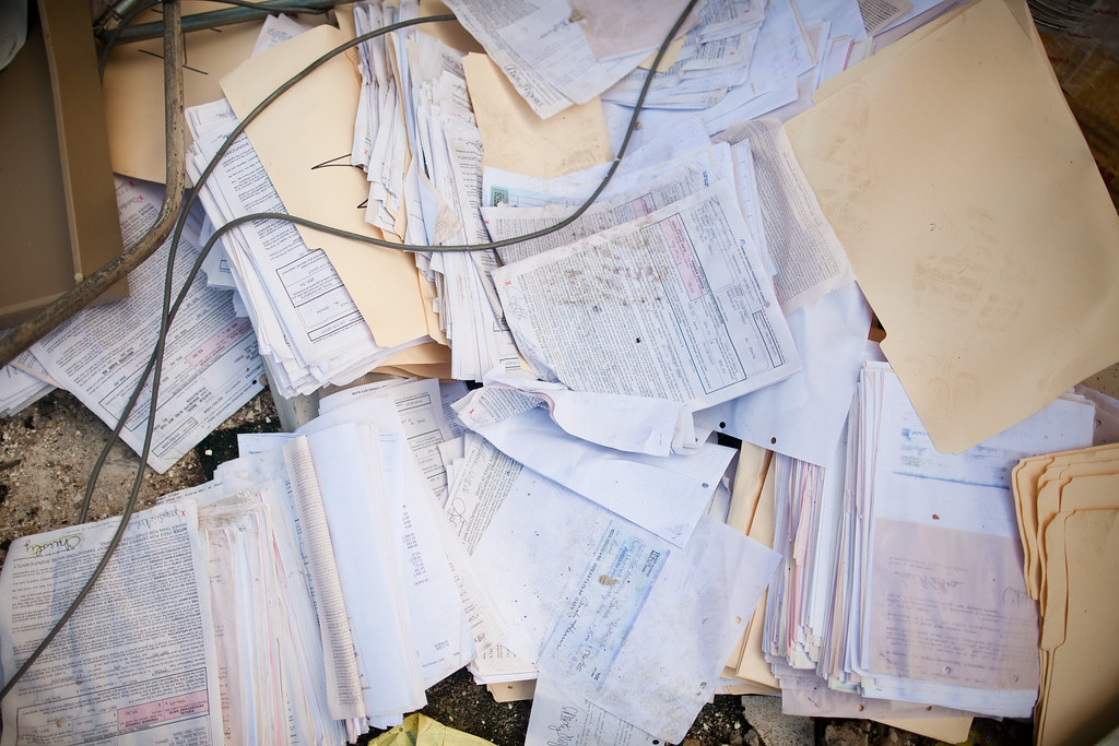 How to Organise Important Documents Before You Need Them