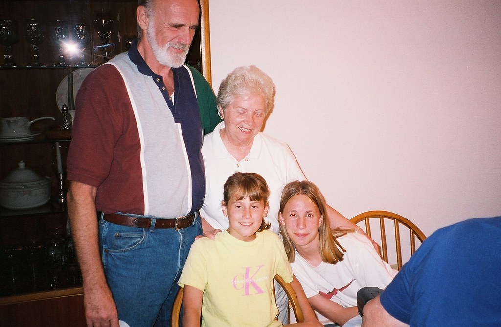 How to Stay Close to Long-Distance Grandchildren