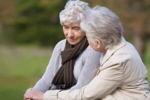How to Support a Friend Who Has Lost a Partner