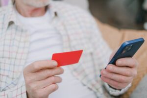 Is It Safe? A Senior’s Guide to Online Payment Security