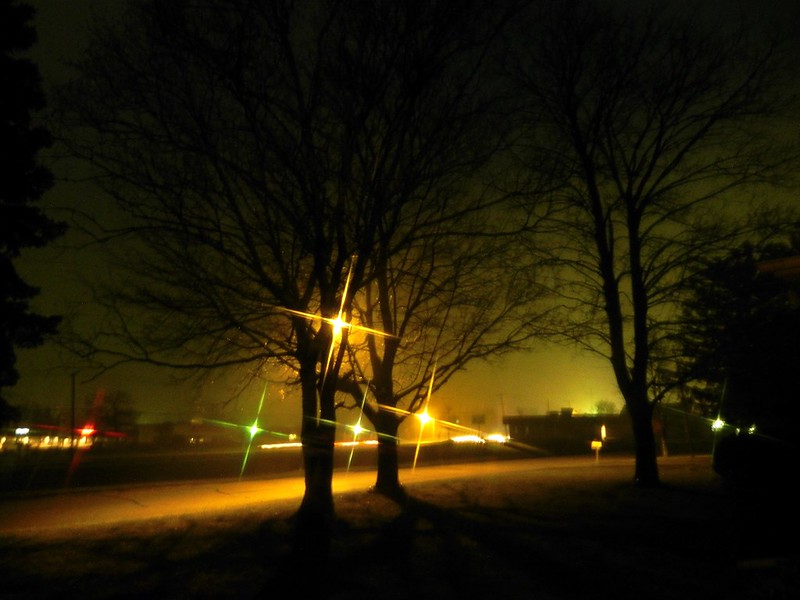 Is It Time to Rethink Night Driving?