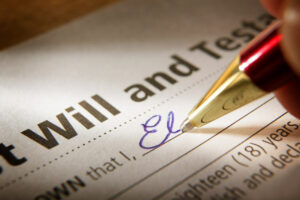 Is It Time to Update Your Will?