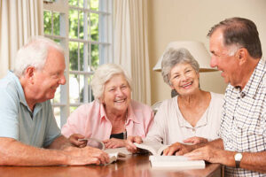 Joining a Book Club Could Be Your Best Chapter Yet