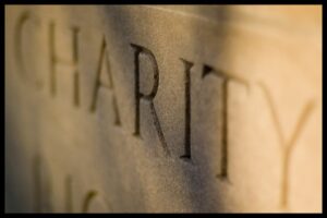 Leaving a Charitable Legacy on a Fixed Income