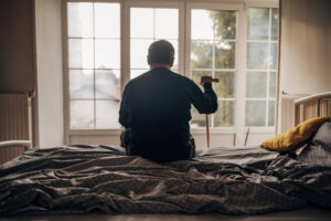 Living Alone After Losing Your Partner