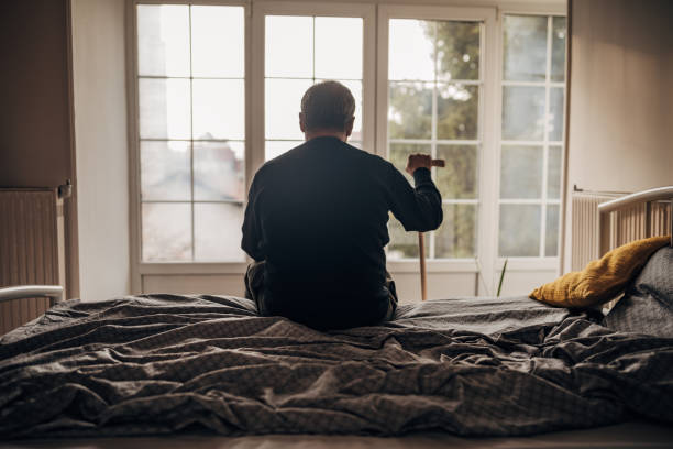 Living Alone After Losing Your Partner
