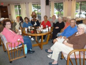 Meeting New People After Retirement