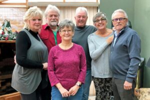 Making New Friends After Retirement