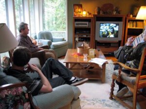 One TV Show, Three Generations