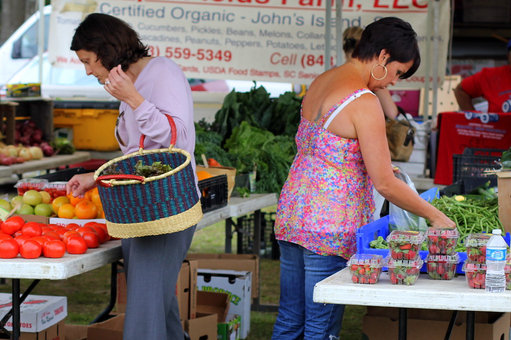 Rediscover Your Local Farmers’ Market