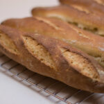 Rediscovering the Joy of Baking Bread