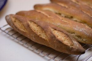 Rediscovering the Joy of Baking Bread