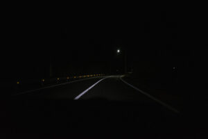 Rethinking Night Driving: Small Changes, Big Difference
