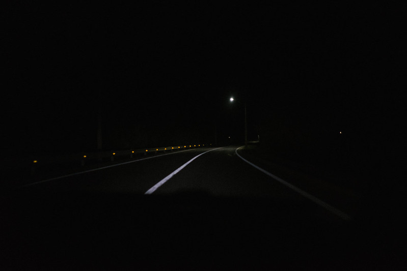 Rethinking Night Driving: Small Changes, Big Difference