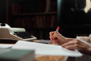 Sharing Your Life Story: Writing Workshops for Seniors