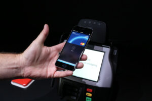 Should You Pay With Your Phone Instead of Your Wallet?