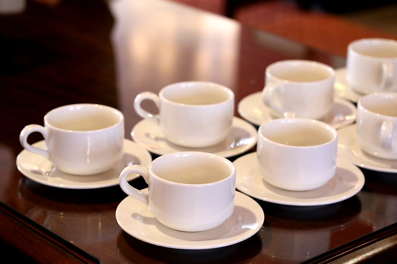Starting a Weekly Coffee Meetup With Friends