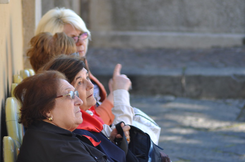 Staying Social, Staying Happy