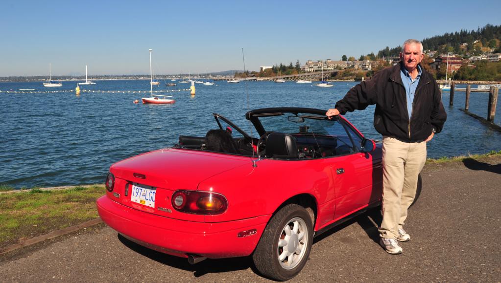Talking to Your Parents About Giving Up Driving