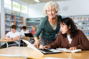Teaching What You Know Could Change Someone’s Future