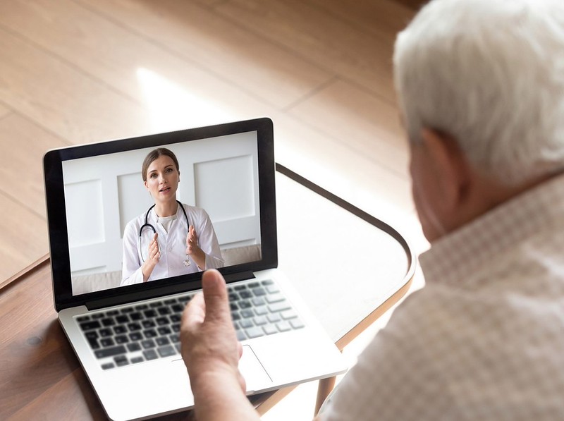 Telehealth Explained: Seeing Your Doctor from Home