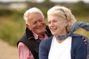 The Couples Who Retire Differently