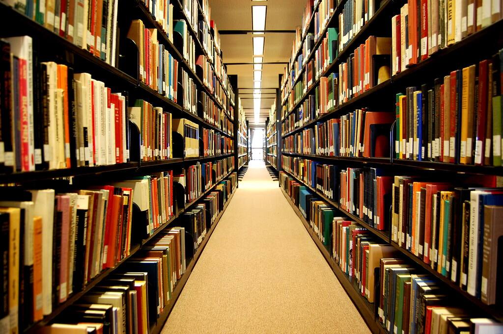 The Library You Thought You Knew
