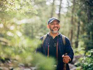 Travelling Without a Checklist