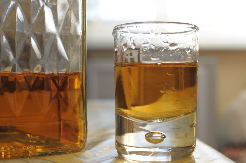 What Happens When Alcohol Meets Age 65+