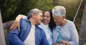 When Family Roles Start to Shift