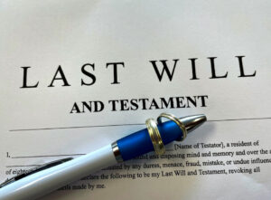 When Was the Last Time You Reviewed Your Will?