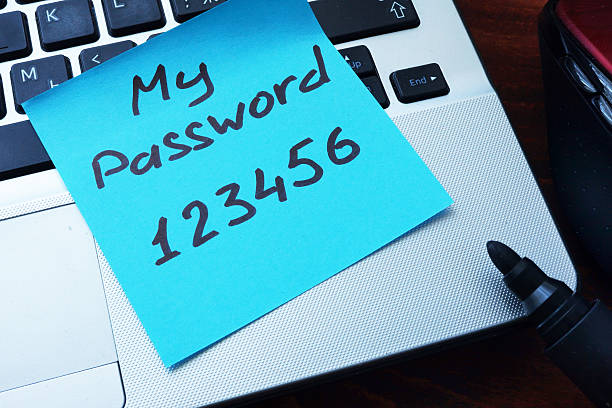 When a Password Finally Beats You