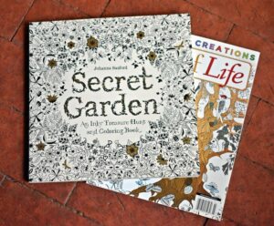 Why Adult Colouring Books Are More Than a Trend