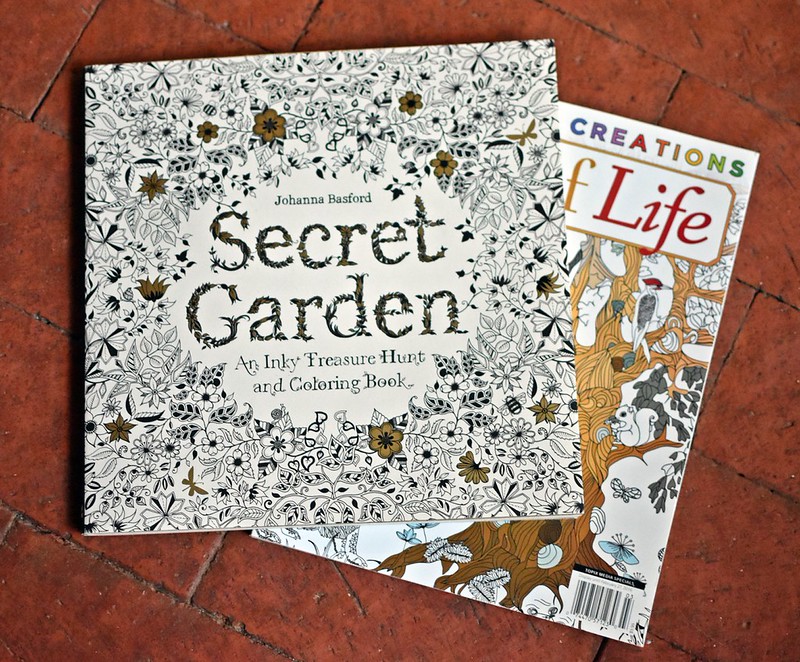Why Adult Colouring Books Are More Than a Trend