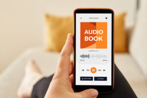Why Audiobooks Are Winning Over More Older Readers