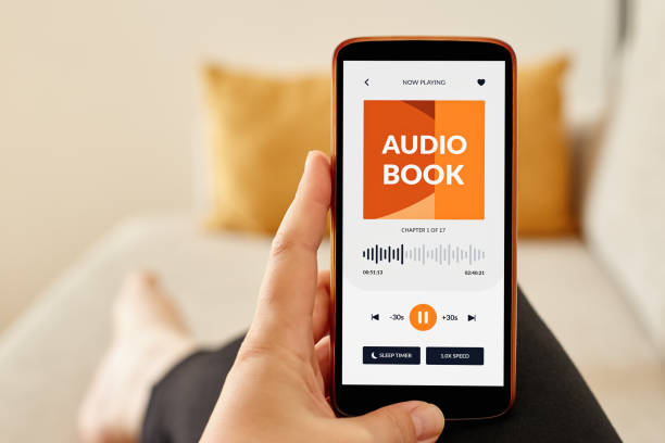 Why Audiobooks Are Winning Over More Older Readers