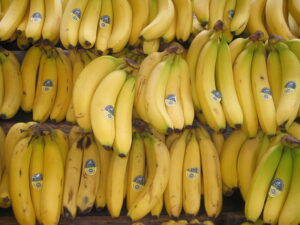 Why Bananas Are a Senior’s Best Friend: Potassium, Fibre, and More