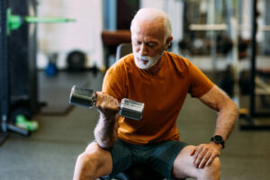Why Strength Training Matters as You Get Older