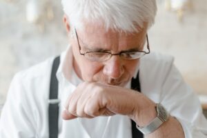 Why That Cough Won’t Go Away: What Seniors Should Know