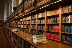 Why You Should Visit Your Local Library Again